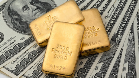 Imminent collapse of US dollar & other major currencies will push gold to $10,000 – bullion analyst
