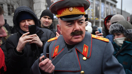 Radio Liberty poll on Stalinist purges ends in epic trolling thread