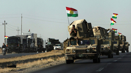 Iraq’s Sinjar & Syria’s Tal Rifaat next targets of Turkish military op – Erdogan