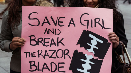 Perpetrators still subjecting British girls to genital mutilation with impunity, campaigner tells RT