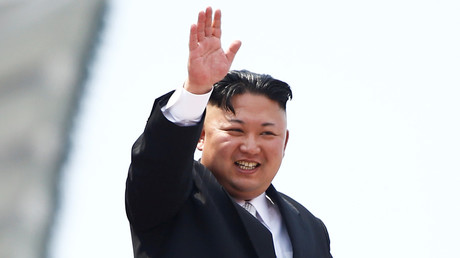 Trump agrees to meet Kim but says ‘sanctions will remain’ until denuclearization deal is reached