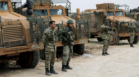 Iraq’s Sinjar & Syria’s Tal Rifaat next targets of Turkish military op – Erdogan