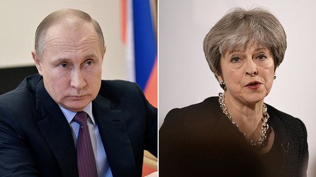 ‘Fantasy politics’: France accuses May of punishing Russia prematurely over ex-spy poisoning