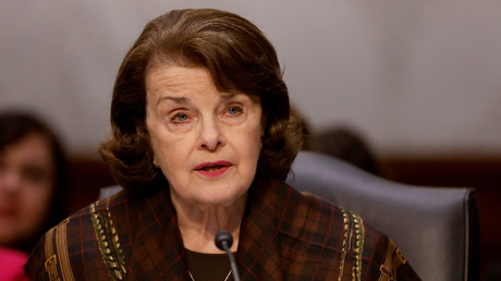 Feinstein asks CIA to declassify Gina Haspel post 9-11 torture documents before confirmation
