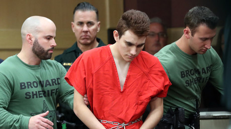 Forced psych admission was suggested for Parkland shooter in 2016 – report