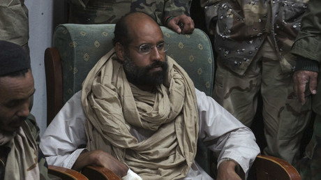 Saif Gaddafi may run for Libya’s presidency to ‘save’ country 7 years after father’s murder