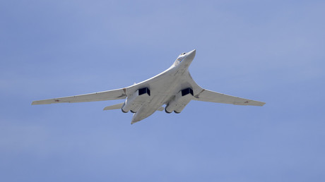 Russia's Blackjack strategic bomber to get 1000km range-boost & 'special coatings'