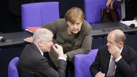 Circular firing squad: Germany’s long-awaited government might yet prove to have critical weaknesses