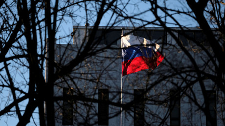 Scale of anti-Russia frenzy proves Skripal case was only pretext – Russia’s US embassy