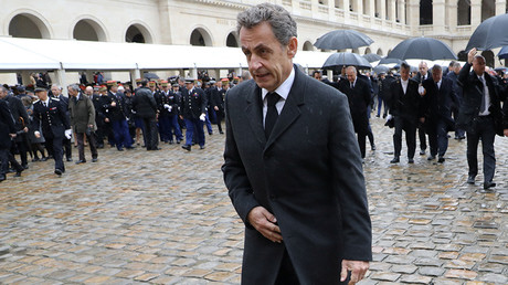 Sarkozy to face trial for alleged spying on probe into campaign corruption