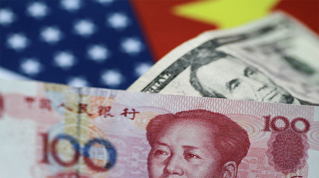 As trade war heats up, China hints at early ‘Petro-Yuan’