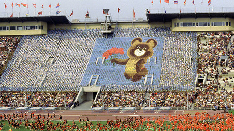1980 redux: Neocons try to sabotage a sporting festival in Russia once again 