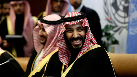Inside the vast web of PR firms popularizing the Saudi crown prince