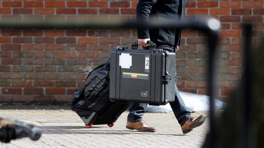 Russia has 13 questions to OPCW over Skripal case