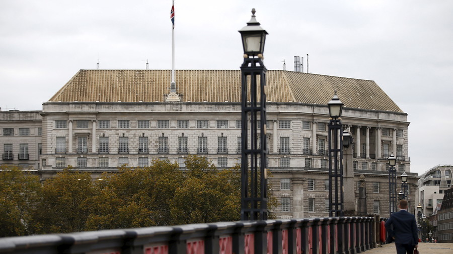 UK government accused of quietly rewriting ‘torture guide’ for MI5