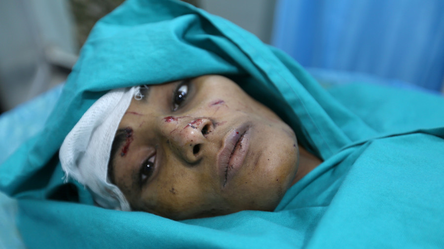 Saudi airstrike kills 12 members of same family in Yemen - reports 