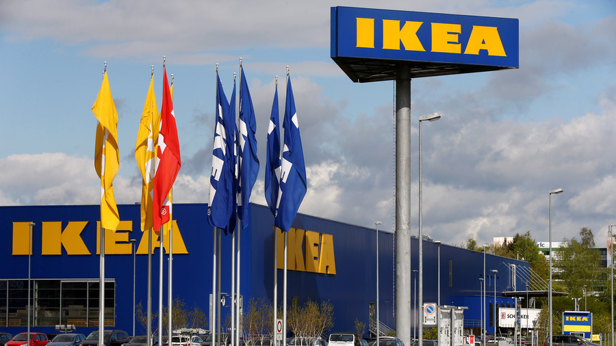 ‘Yeah, it’s funny to make us think there are jobs’: French mayor’s joke about IKEA opening backfires