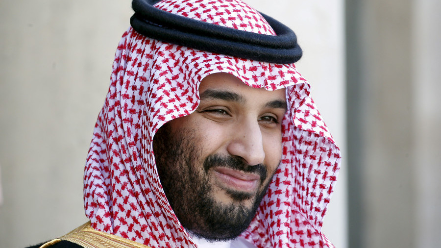 Iranian leader worse than Hitler, absolute monarchy is cool – Saudi crown prince