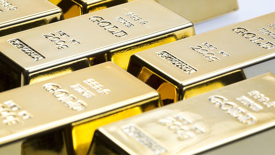 Russia aims to boost gold reserves, increase sales to India & China