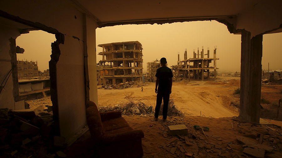 Israeli violence against Palestinians will never end as a result of UN & US hypocrisy