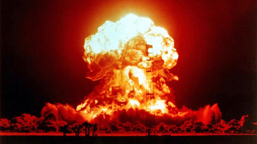 China holding Treasuries ‘nuclear option’ open in trade war with US