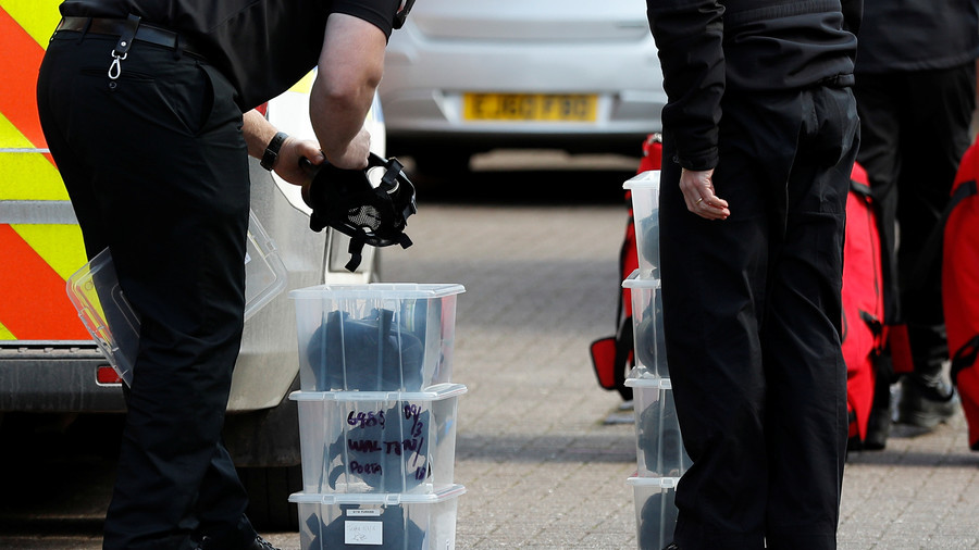 Intel withheld from Corbyn, but Tory press awash with anonymous sources over Skripal poisoning