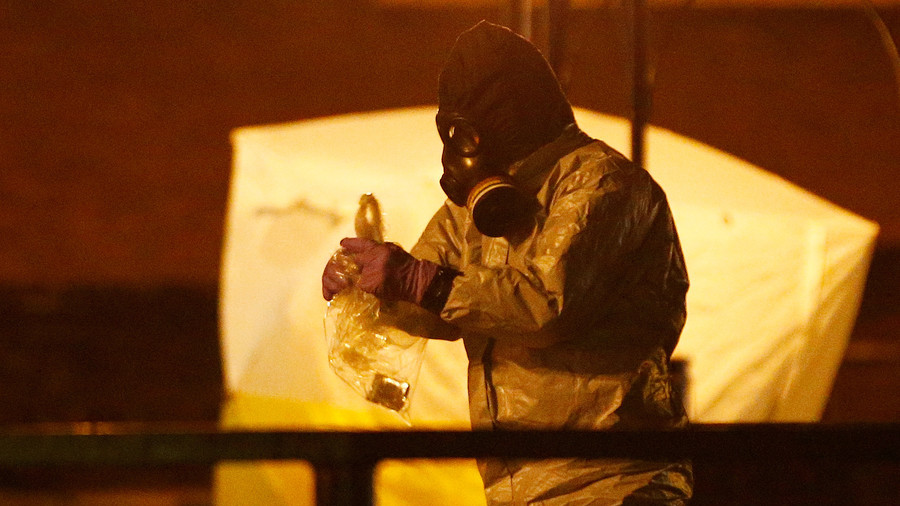 The Skripals are alive but the guinea pigs are dead – the strange case of the Salisbury poisoning