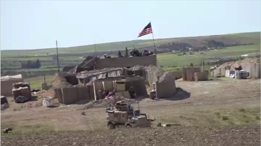 US builds up forces in northern Syria, Kurds say ‘Coalition is here for Turks’ (VIDEO)