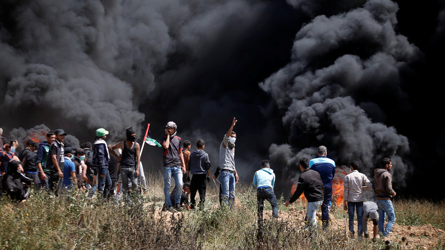 Forget about Gaza, bomb Assad! Israeli hawks urge US to strike Syria over Douma ‘chem attack’