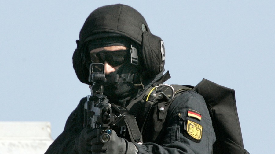 Far Reich: Terrorist cell aiming to bring back German Empire raided by cops