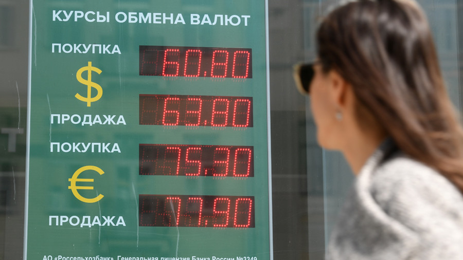 US sanctions pose no threat to Russia's financial stability – central bank