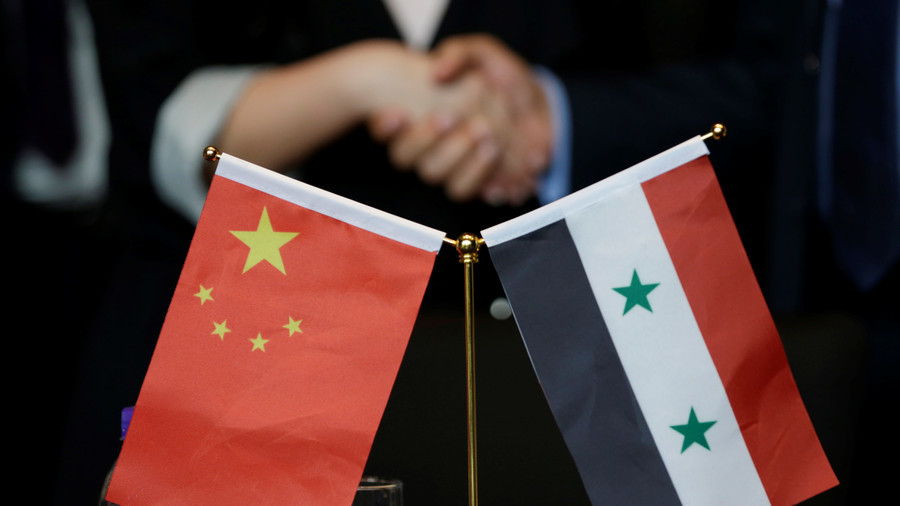 ‘Crucial crossroads’: Beijing warns against military intervention in Syria
