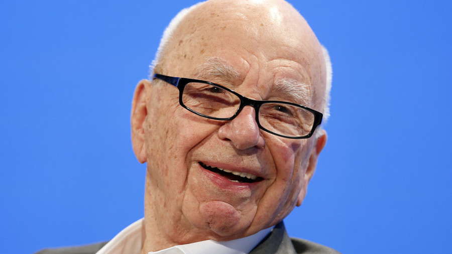 Rupert Murdoch’s Fox HQ in London raided by European Commission