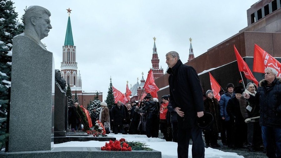 Sympathy towards Stalin waning in Russia, survey shows