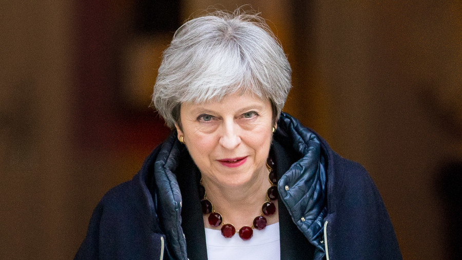 May ready to bypass Parliament & approve UK military intervention in Syria – BBC
