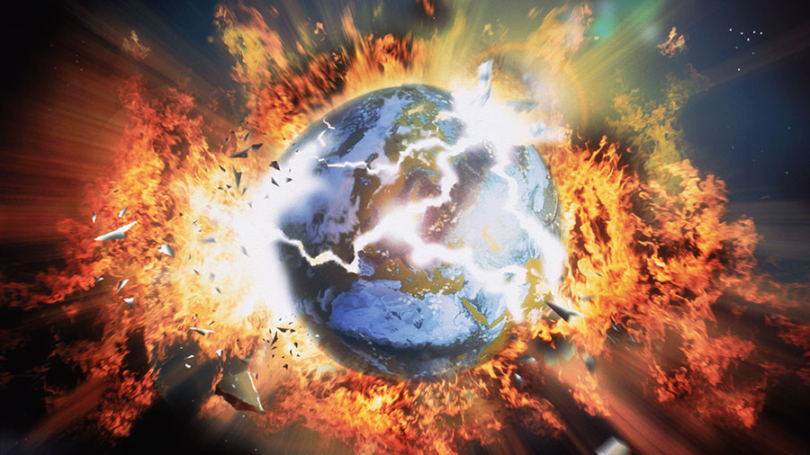 Planet X, Rapture & rise of Antichrist: It’s coming on April 23 ‘beyond shadow of doubt’