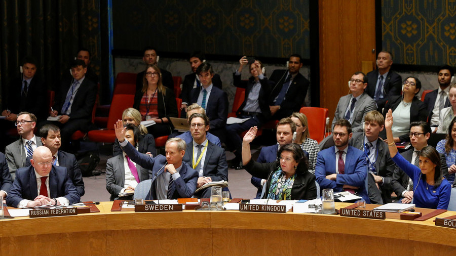 'US, UK & France want new intl. order with no UN supervision’ – ex-OSCE VP Willy Wimmer to RT