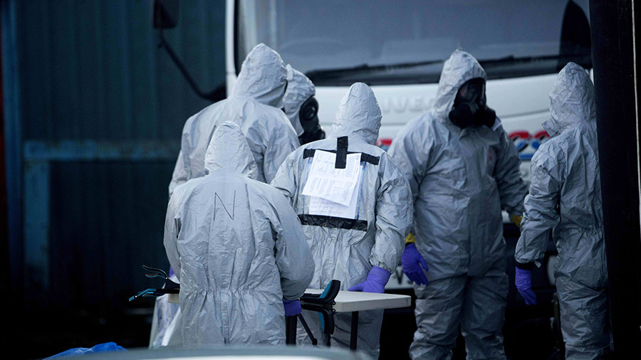 OPCW-accredited Swiss lab can ‘neither confirm nor deny’ BZ toxin was used in Skripal poisoning