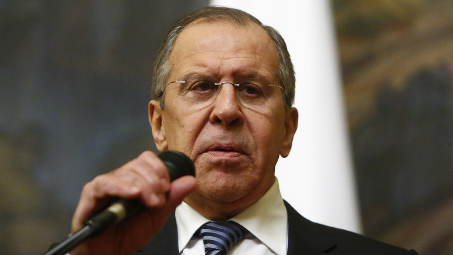 Trust between Russia and US nearly lost, but not zero – Lavrov to BBC