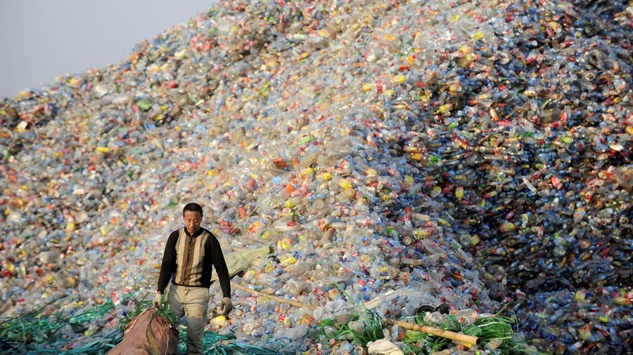 Accidental eco warriors: Scientists boost plastic-eating enzymes by mistake