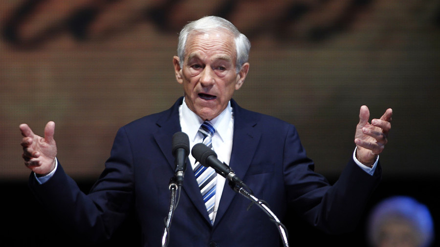 ‘Won’t pass, won’t work, likely to make things worse’: Ron Paul on new presidential war powers bill