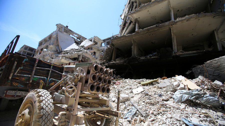 Militants blocking OPCW inspectors from ‘chem-attack’ site in Douma – Russian deputy FM