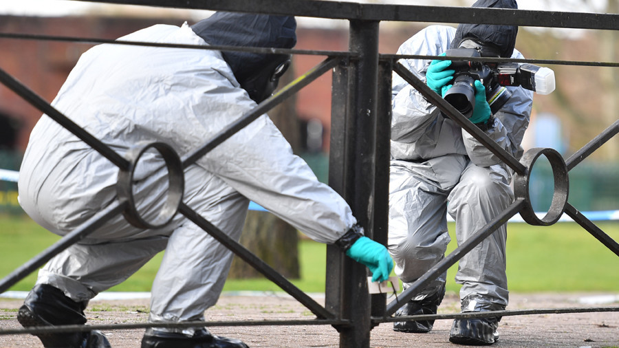 US publication of so-called ‘Novichok’ formula violates Chemical Weapons Convention – Russia to OPCW