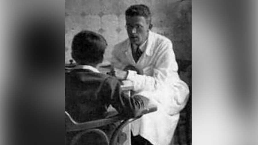 Celebrated doctor Hans Asperger helped Nazis to slaughter autistic children, research claims