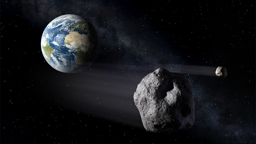 Space mining will produce world’s first trillionaire