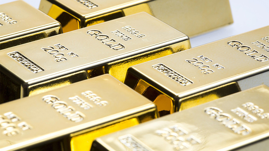Turkey repatriates gold from US in bid to ditch dollar