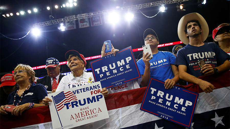 Last chance for Russiagate? Democrats file lawsuit against Trump campaign, Russia and WikiLeaks