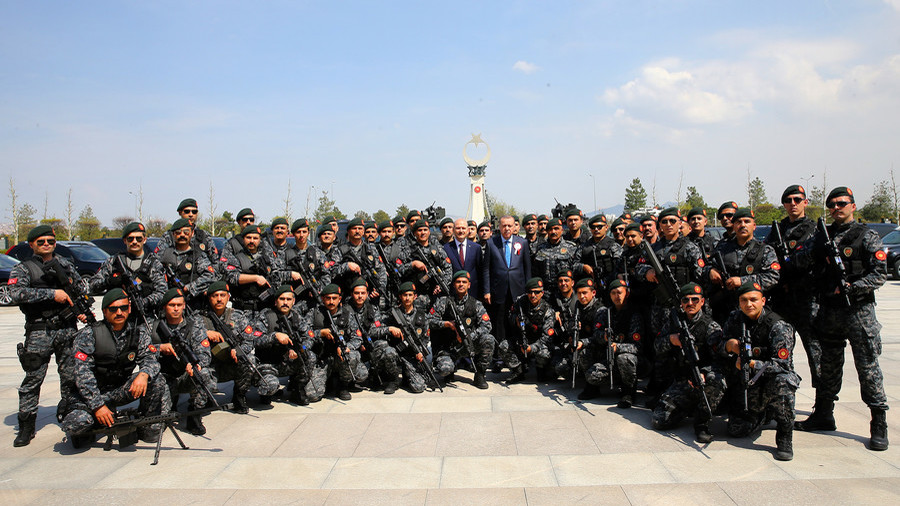 Threat to Turkey comes from ‘strategic partners’ – Erdogan