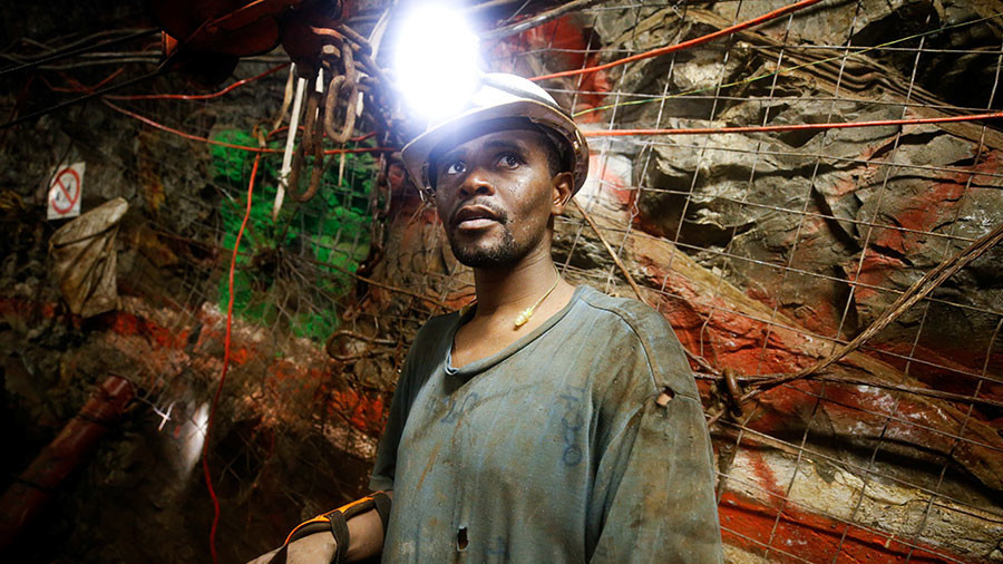 South Africa may enforce law on black ownership of mines