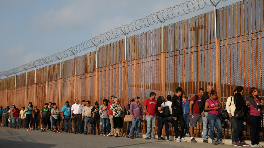 Trump urges Mexico to stop illegal migration into US, says it may be condition for new NAFTA treaty
